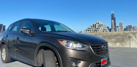 Mazda CX-5 2016