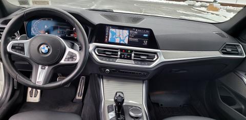 BMW 3 Series 2019