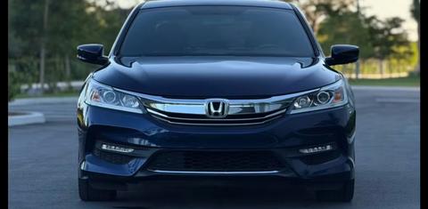 Honda Accord 2017