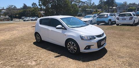 Holden BARINA 2017
