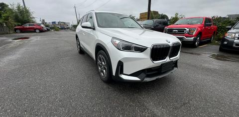 BMW X1 2023