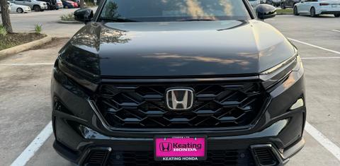 Honda CR-V Hybrid 2025