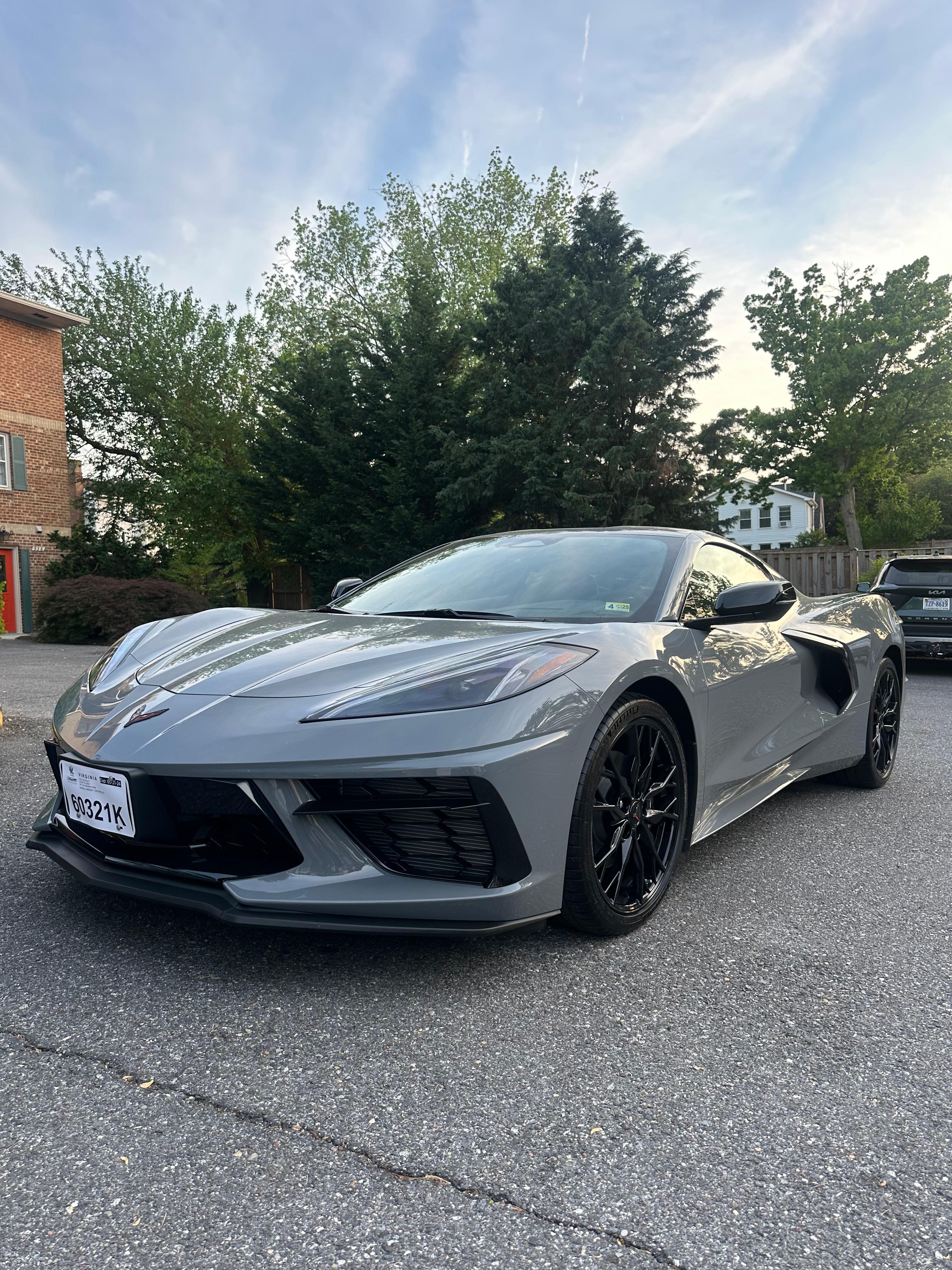 Chevrolet Corvette 2024 in Fort Washington, MD