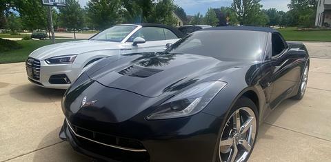 Chevrolet Corvette 2014