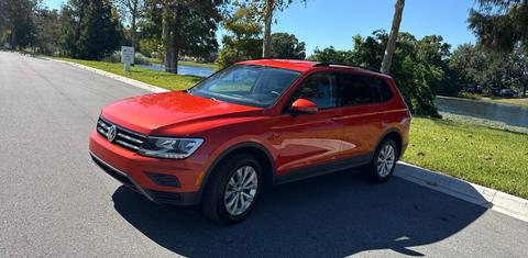 Volkswagen Tiguan 2019