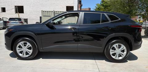Chevrolet Trax 2026