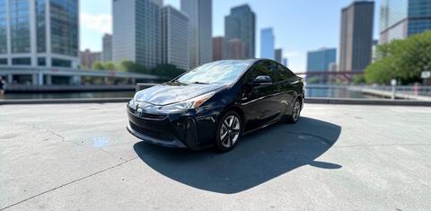 Toyota Prius 2019