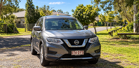 Nissan X-TRAIL 2022
