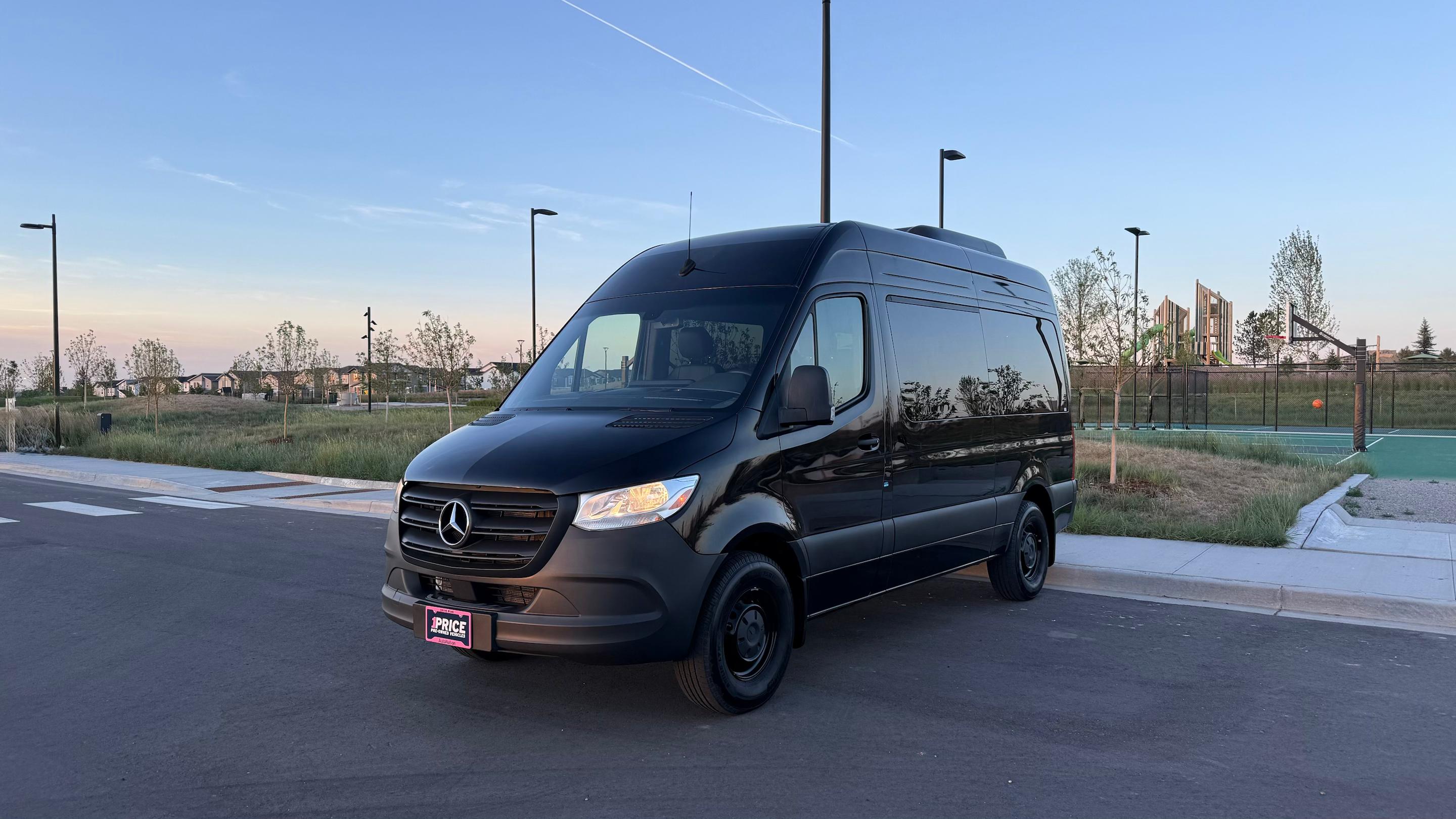 Mercedes-Benz Sprinter 2024 in Aurora, CO