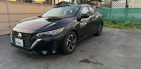 Nissan Sentra 2025