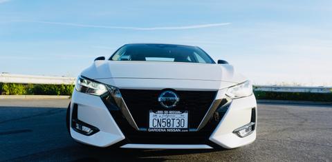 Nissan Sentra 2023