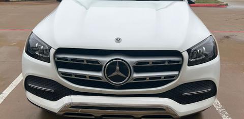 Mercedes-Benz GLS-Class 2021
