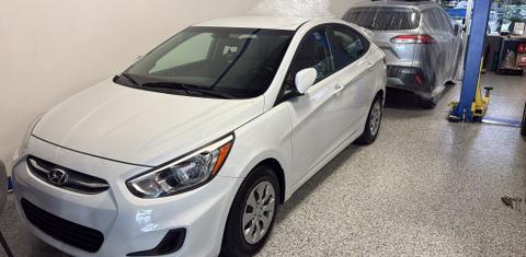 Hyundai Accent 2017