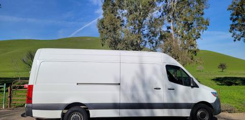 Mercedes-Benz Sprinter Cargo 2022