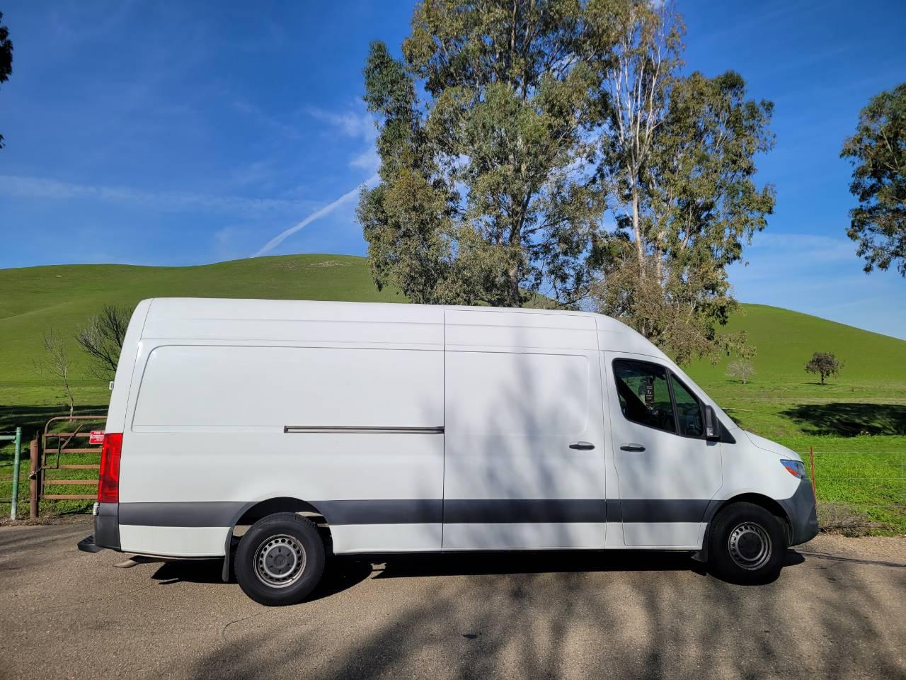 Mercedes-Benz Sprinter Cargo 2022 in Antioch, CA