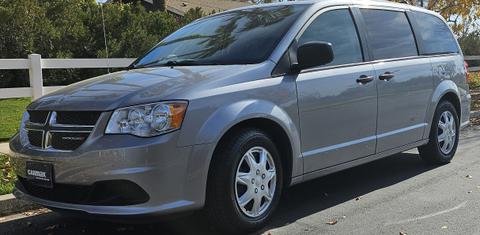 Dodge Grand Caravan 2020