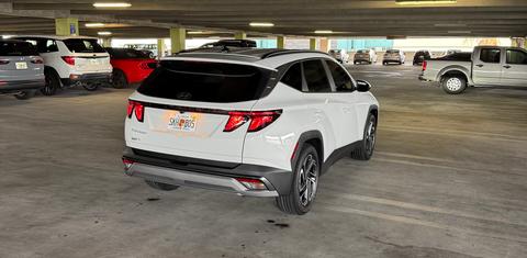 Hyundai Tucson 2026