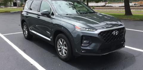 Hyundai Santa Fe 2020
