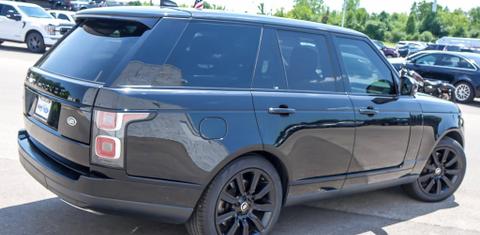 Land Rover Range Rover 2018