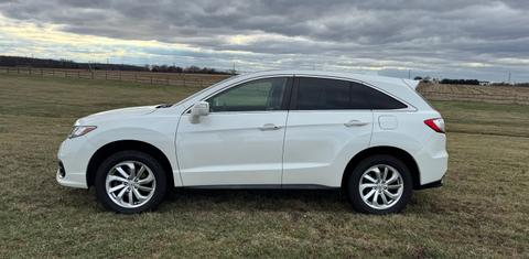 Acura RDX 2018
