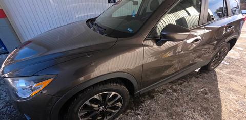 Mazda CX-5 2016