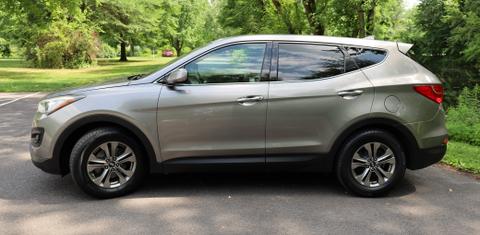Hyundai Santa Fe Sport 2015