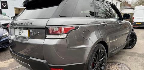 Land Rover Range Rover Sport 2015