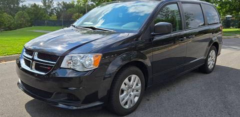 Dodge Grand Caravan 2018