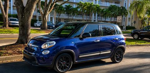 FIAT 500L 2017