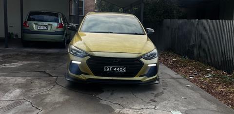 Hyundai ELANTRA 2017