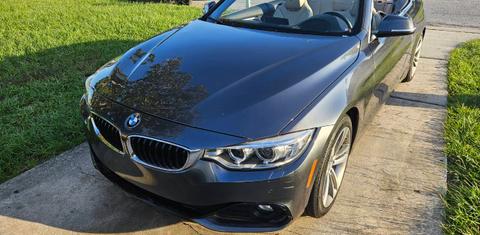 BMW 4 Series 2016