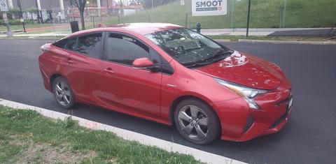 Toyota Prius 2018