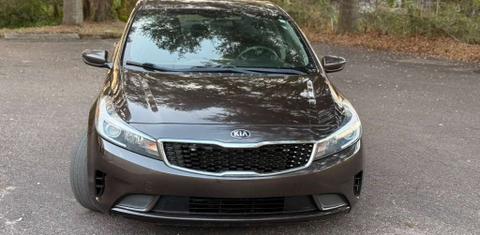 Kia Forte 2018