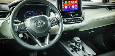Toyota Corolla Cross 2026