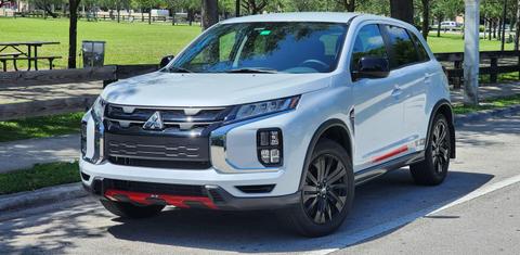 Mitsubishi Outlander Sport 2023