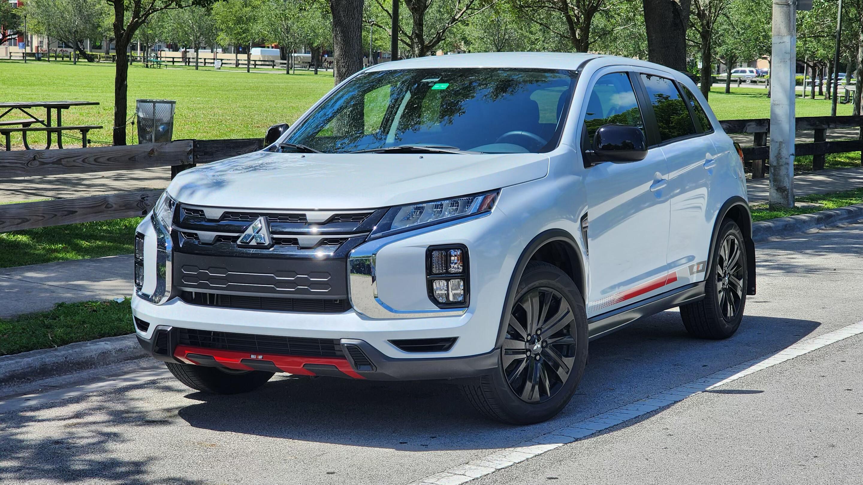 Mitsubishi Outlander Sport 2023 in 