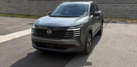 Nissan Kicks 2026