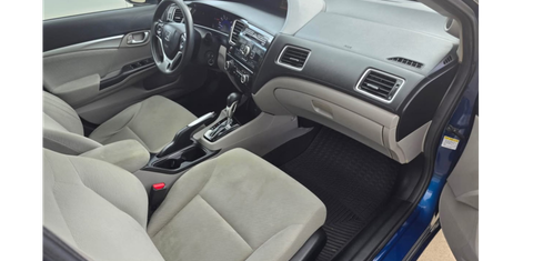 Honda Civic 2013