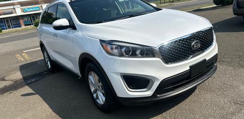 Kia Sorento 2018