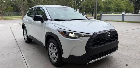 Toyota Corolla Cross 2026