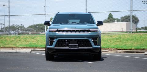 Jeep Grand Wagoneer 2026
