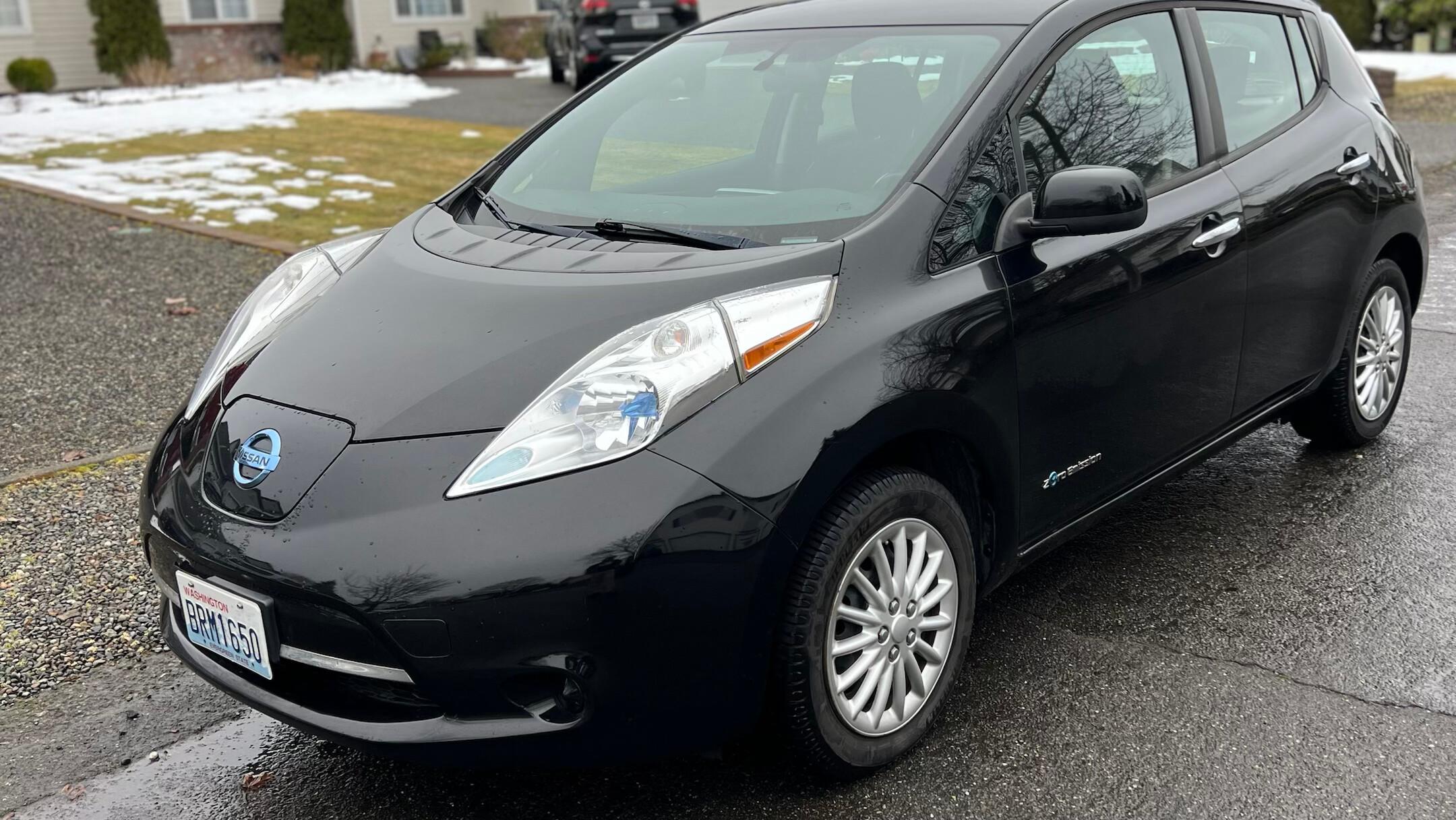 Nissan LEAF 2013 in Anchorage, AK