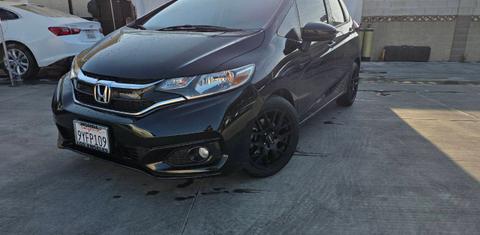 Honda Fit 2019
