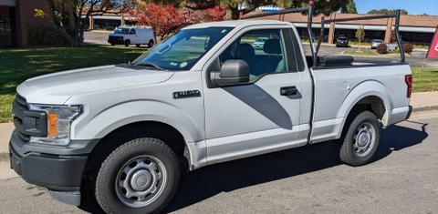 Ford F-150 2018