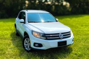 Catégorie de véhicule : Volkswagen Tiguan
