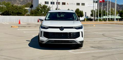 Volkswagen Tiguan 2026