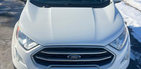 Ford EcoSport 2018