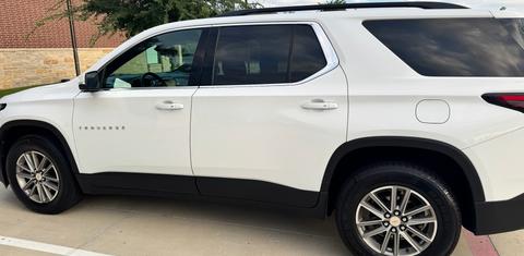 Chevrolet Traverse 2023