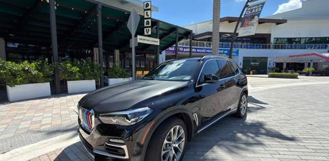 BMW X5 2021