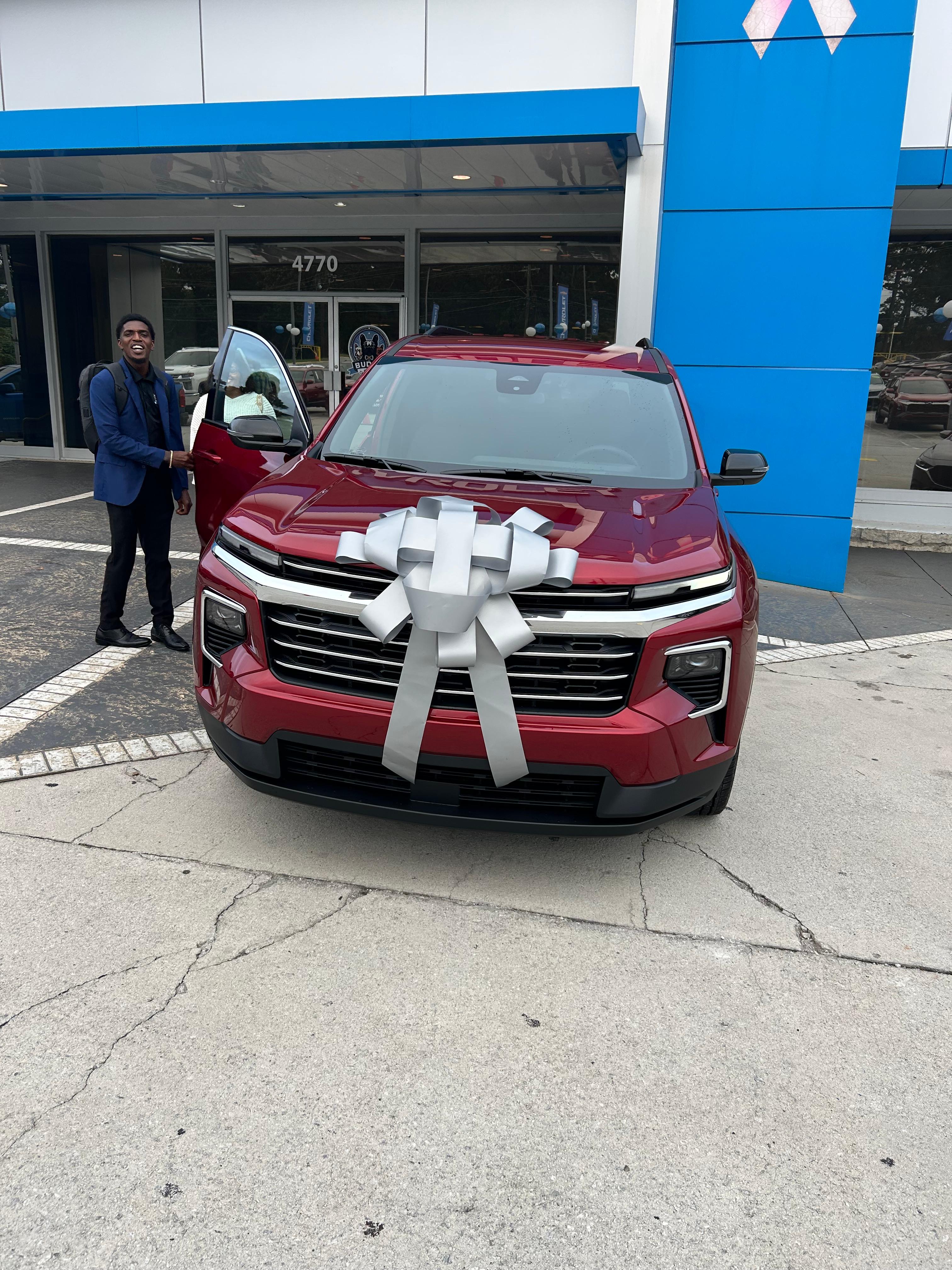 Chevrolet Traverse 2026 in Jacksonville, FL
